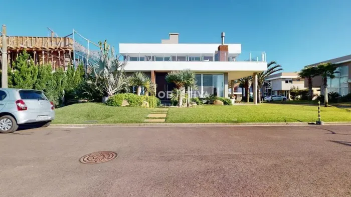 Casa em Condomínio à venda 4 Quartos, 3 Suites, 1 Vaga, 460M², Xangri-lá, Xangri-lá - RS