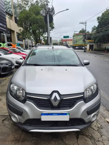 Renault Sandero Stepway Flex 1.6 16V 5P 2019