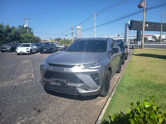 GWM Haval H6 GT Phev AWD 2025