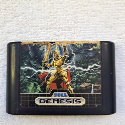 Ghouls'n Ghosts Original Mega Drive Americano
