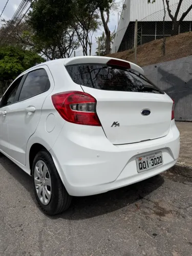 Ford KA 1.0 Se/se Plus Tivct Flex 5P 2018