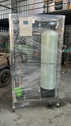 Dosador de água automático com filtro de carvão ativado