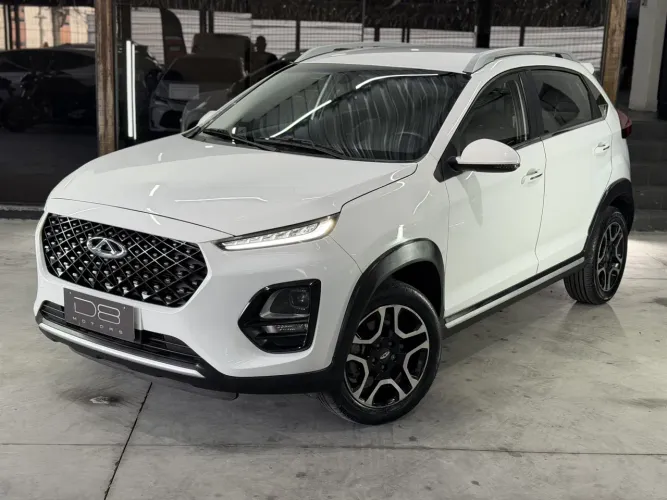 Chery Tiggo 3X PRO 1.0 Turbo Flex AUT 2022