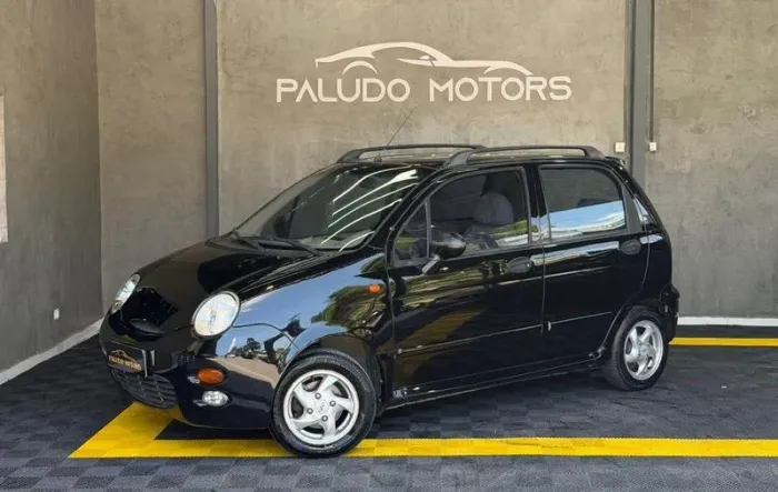 Chery QQ 1.0 ACT 12V 69cv 5P 2015