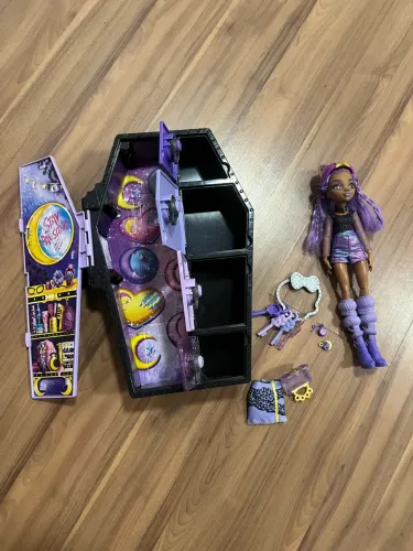 Boneca Monster High Clawdeen Wolf