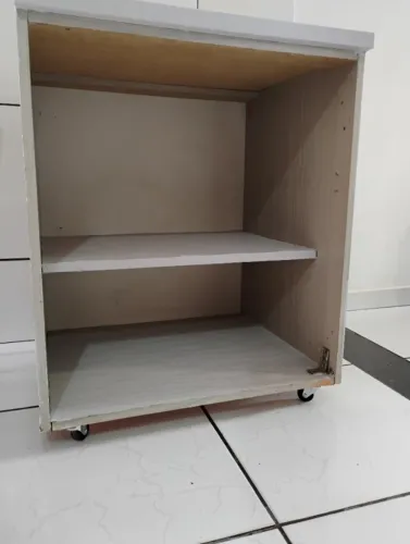 Balcão multiuso 