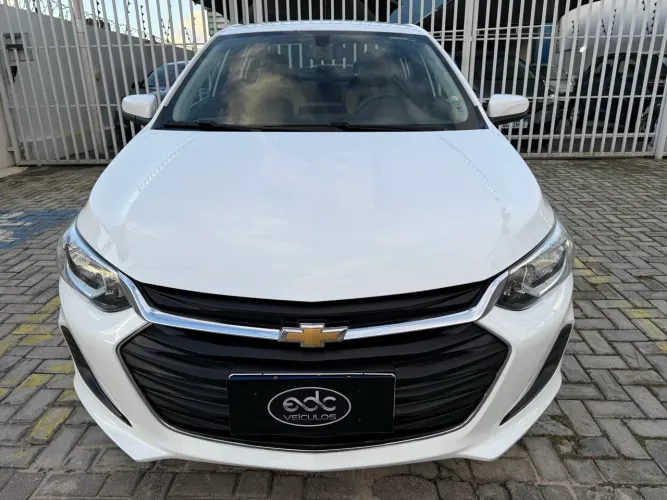 Chevrolet Onix Plus LT 1.0 12V TB Flex Aut. 4P 2022
