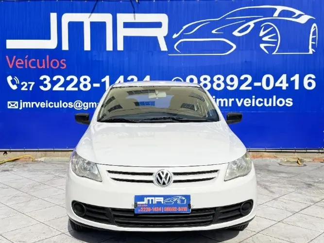 Volkswagen Gol Geração V 1.6 8V MI Total Flex Mec. 4P 2010