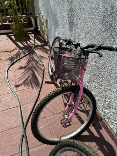 Bicicleta Aro 24