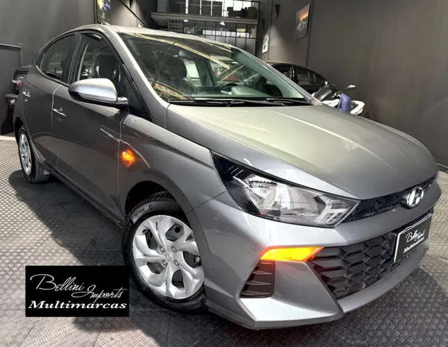 Hyundai HB20 Comfort 1.0 Flex 12V Mec. 2026