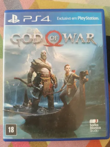 God of War Ps4/Ps5