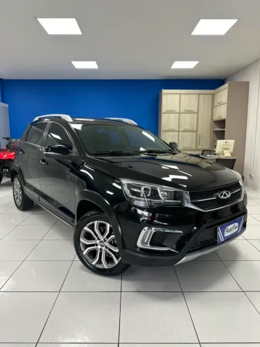 Chery Tiggo 2 ACT 1.5 16V Flex Aut.5p 2020