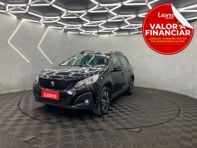 Peugeot 2008 Allure Pack 1.6 Flex 16V Aut. 2022