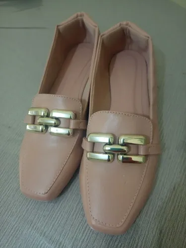 Sapatilha feminina nude 36
