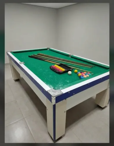 Vendo mesa de sinuca 