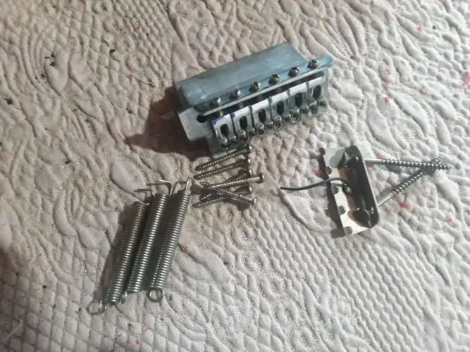 Ponte de guitarra 
