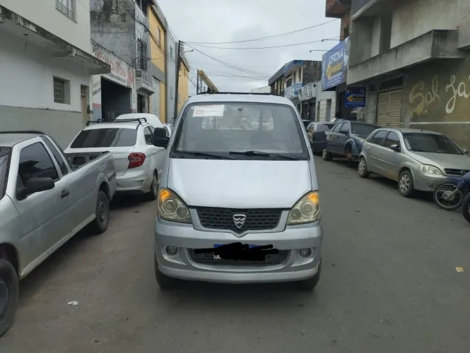 Hafei Towner Pick-up 1.0 8V 48cv 2P 2011