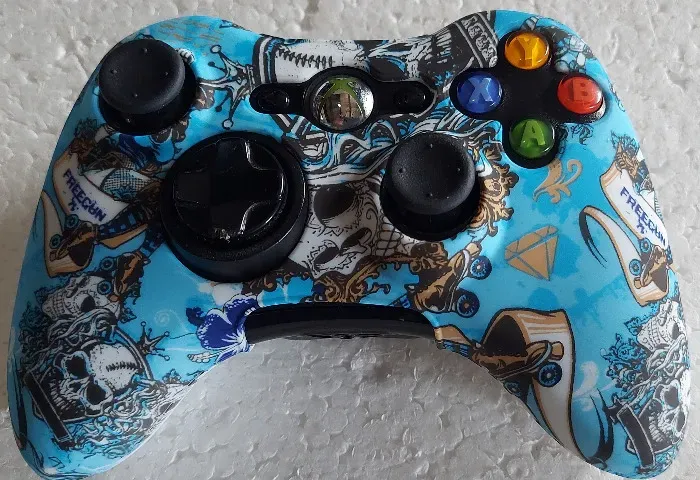 Controle Xbox 360 Sem Fio Original