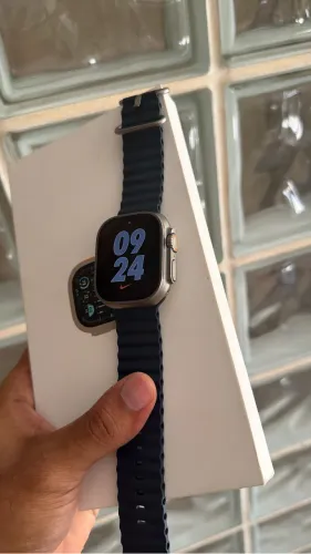 Apple Watch Ultra