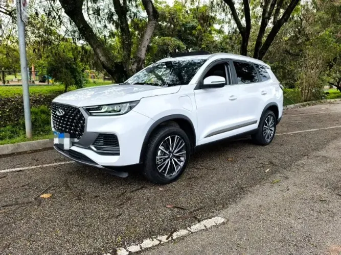 Chery Tiggo 8 Pro 1.5 Turbo (híbrido) 2024