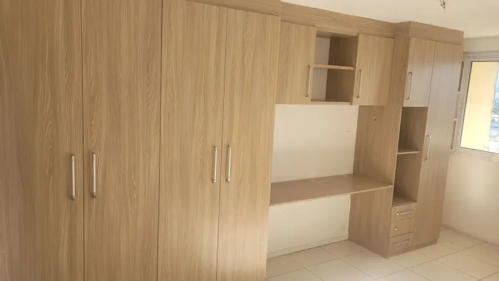 Armário quarto casal (Planejado)