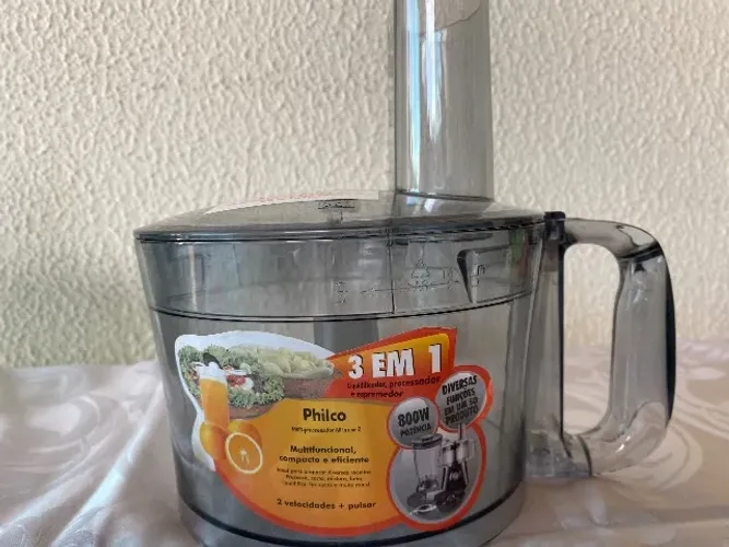 Kit para microprocessadores Philco