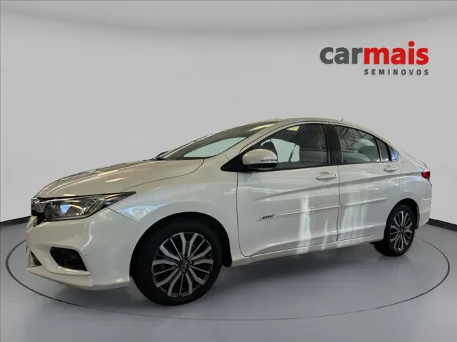Honda City Sedan EX 1.5 Flex 16V 4P Aut. 2021