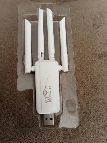 Mini Repetidor WiFi USB 2.4 Ghz