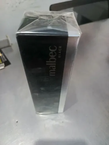 Perfume Malbec Black - Lacrado novo