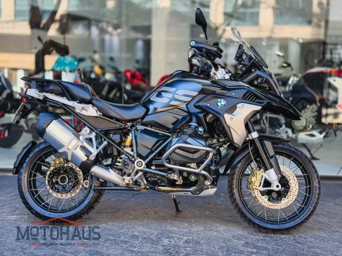 Bmw R 1250 gs premium exclusive 2020