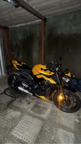 Street triple 765rs