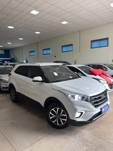 Hyundai Creta Action 1.6 16V Flex AUT 2022