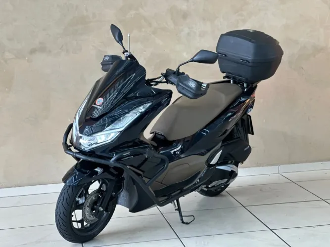 Honda PCX 160 DLX 2025