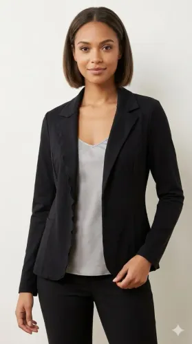 RERY BLAZER CASAQUETE MOLETOM G