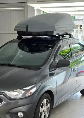 bau Bagageiro Maleiro motobul Carrro