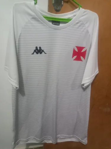 Camisa casual do vasco
