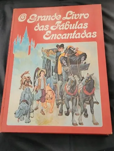 O Grande Livro das Fábulas Encantadas (1979)