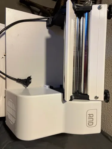 Cilindro Elétrico AND Anodilar 28cm 127V Completo com Cortador