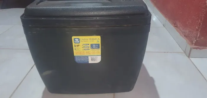 Vendo caixa térmica