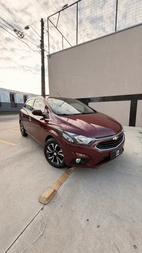 Chevrolet Onix Hatch LT 1.0 8V Flex Mec. 4P 2019