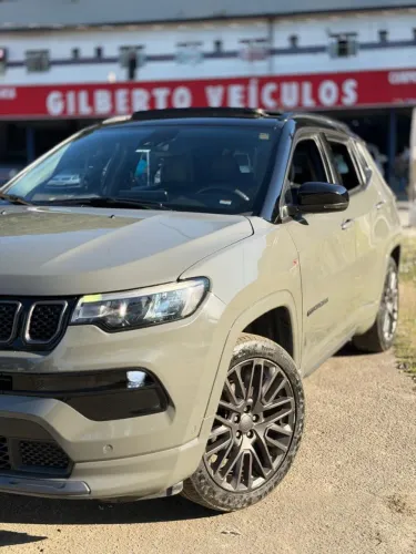 Jeep Compass S T270 1.3 TB 4X2 Flex AUT 2022