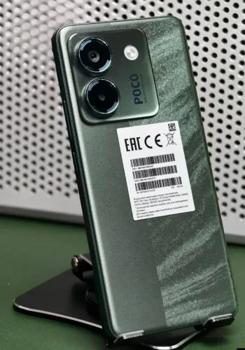 Xiaomi POCO M7 PRÓ 5G 256GB 8GB Prata -- Novo com Garantia Loja Física Confiança Total