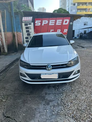 Volkswagen Virtus Comfort. 200 TSI 1.0 Flex 12V AUT 2018