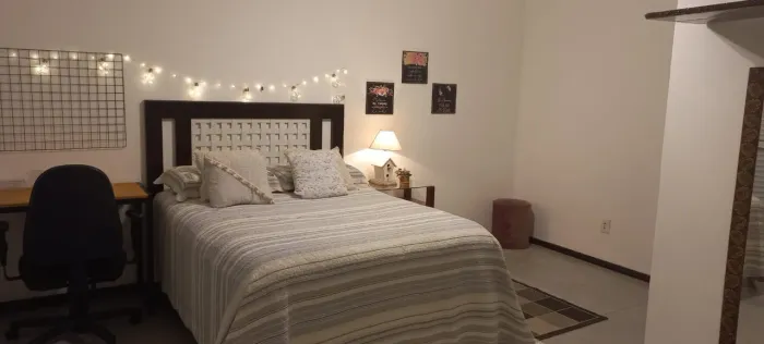 Quarto individual para mulheres no Corrego grande