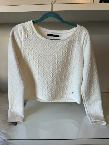 blusa youcom branca m