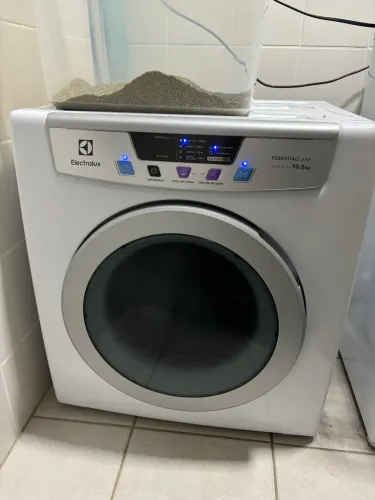 Máquina de secar