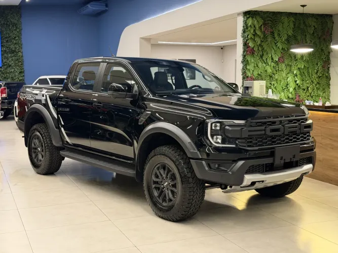 Ford Ranger Raptor 3.0 V6 Bi-turbo 4WD Aut. 2026