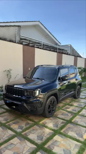 Jeep Renegade Sport T270 1.3 TB 4X2 Flex Aut. 2022