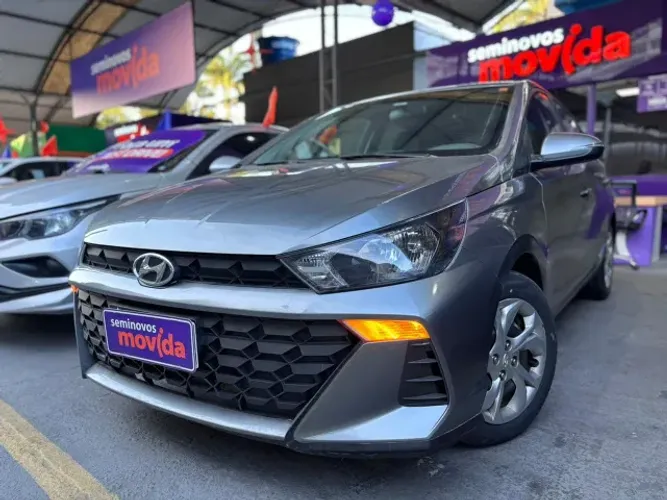 Hyundai HB20S Comfort Plus 1.0 Flex 12V Mec. 2025