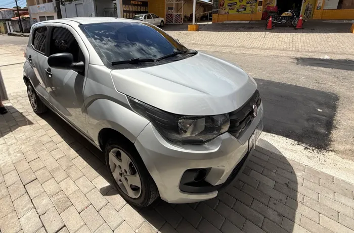 Fiat Mobi Like 1.0 Fire Flex 5P. 2019